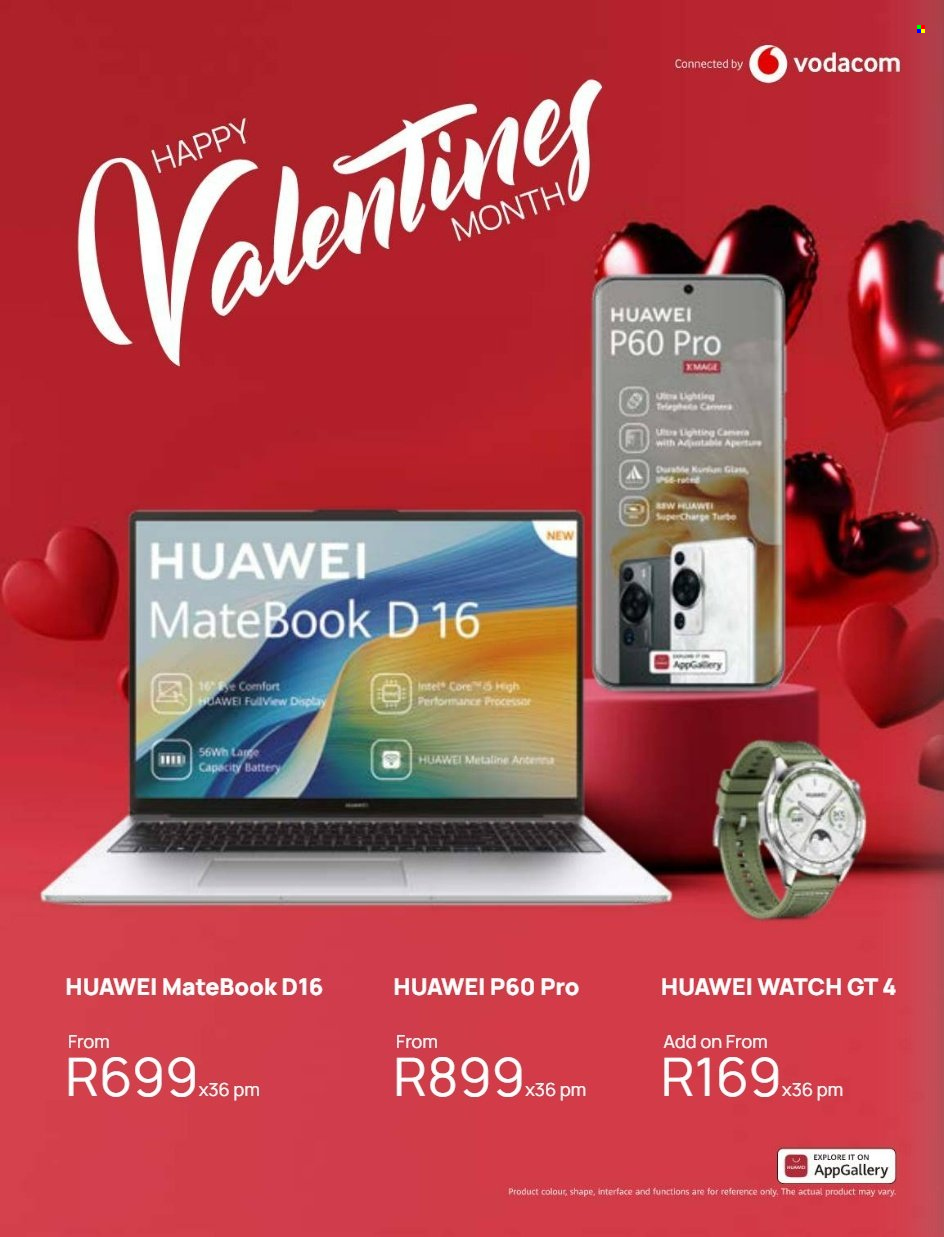 Vodacom specials - 07/02/2024 - 06/03/2024. Page 8