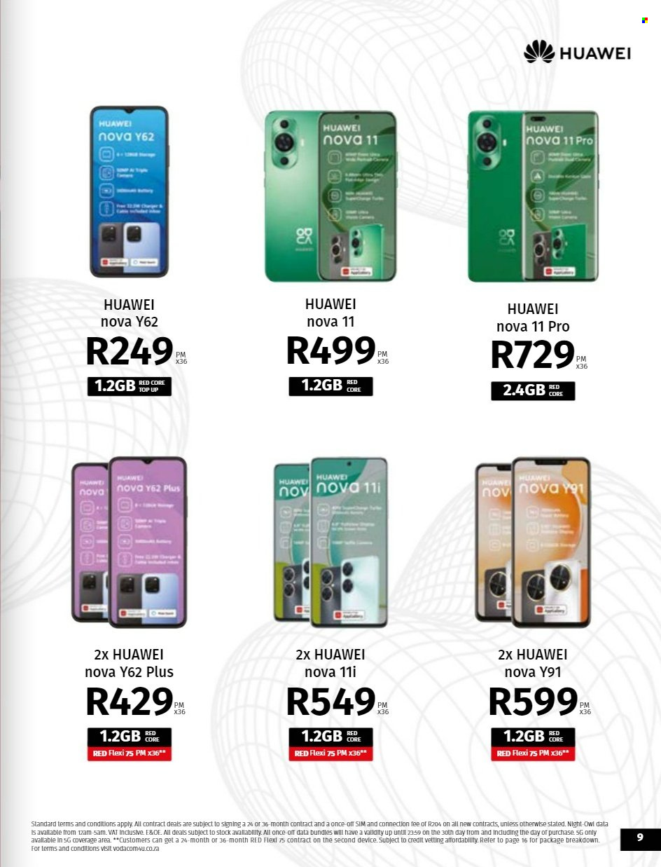 Vodacom specials - 07/02/2024 - 06/03/2024. Page 9