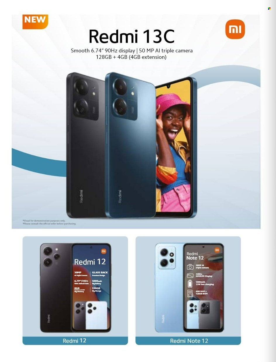 Vodacom specials - 07/02/2024 - 06/03/2024. Page 12