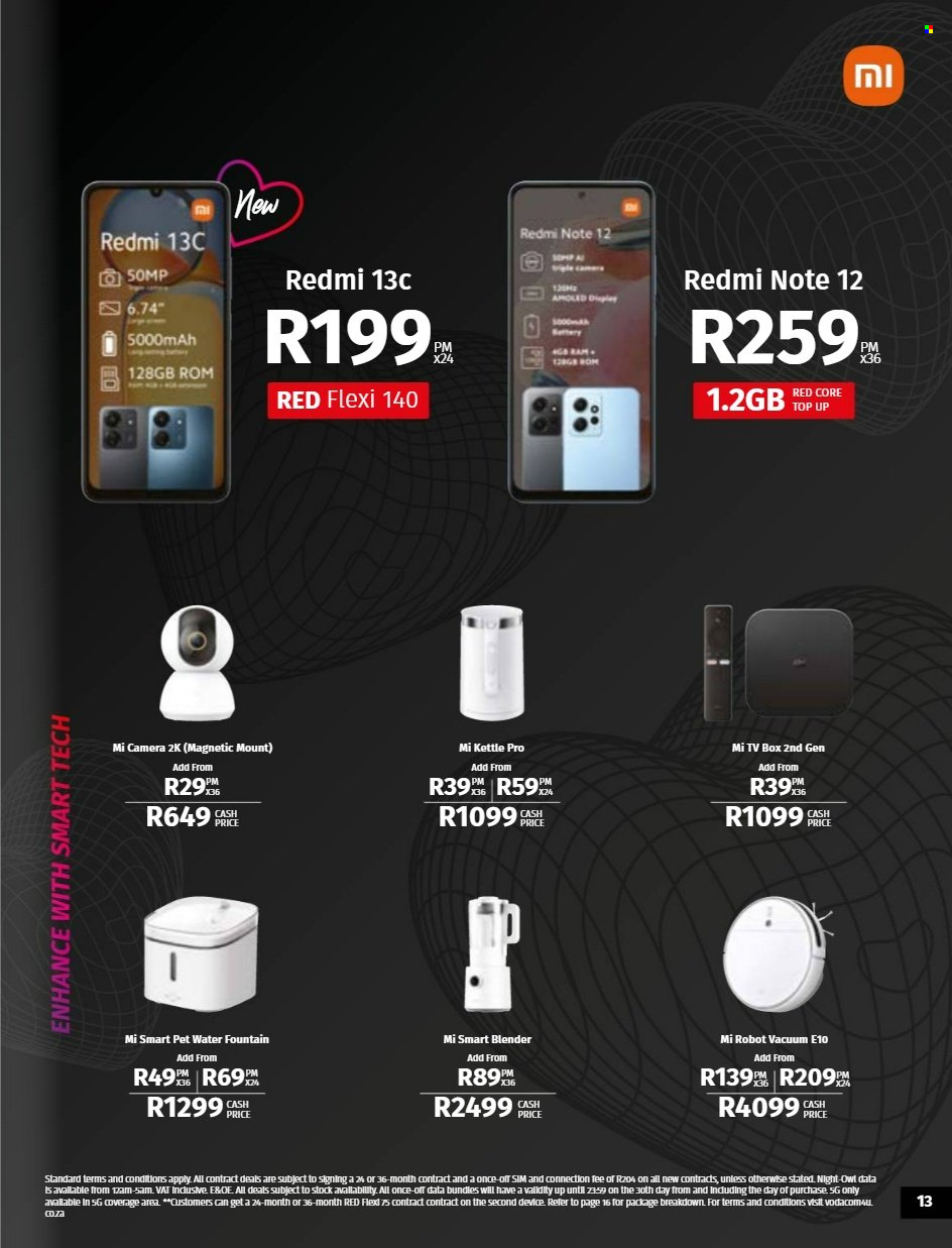 Vodacom specials - 07/02/2024 - 06/03/2024. Page 13