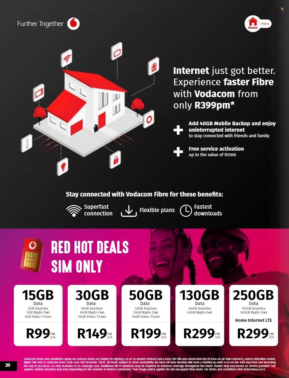 Vodacom specials - 07/02/2024 - 06/03/2024. Page 20
