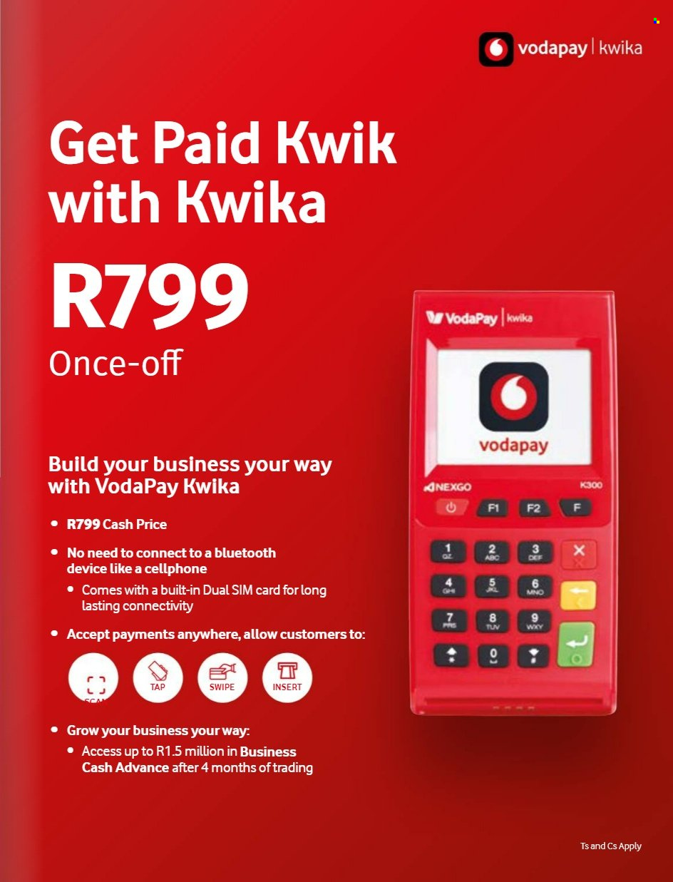 Vodacom specials - 07/02/2024 - 06/03/2024. Page 27