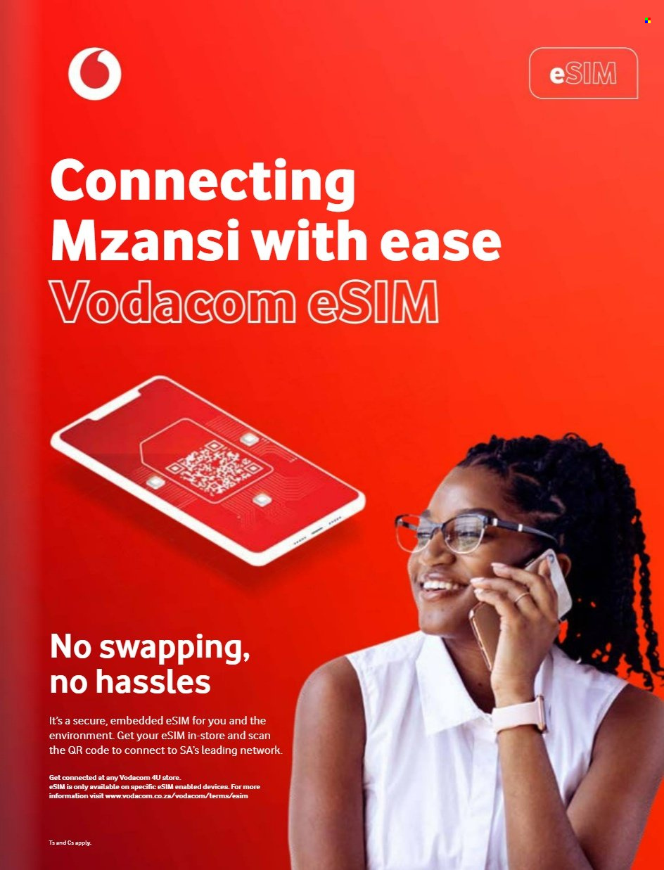 Vodacom specials - 07/02/2024 - 06/03/2024. Page 29