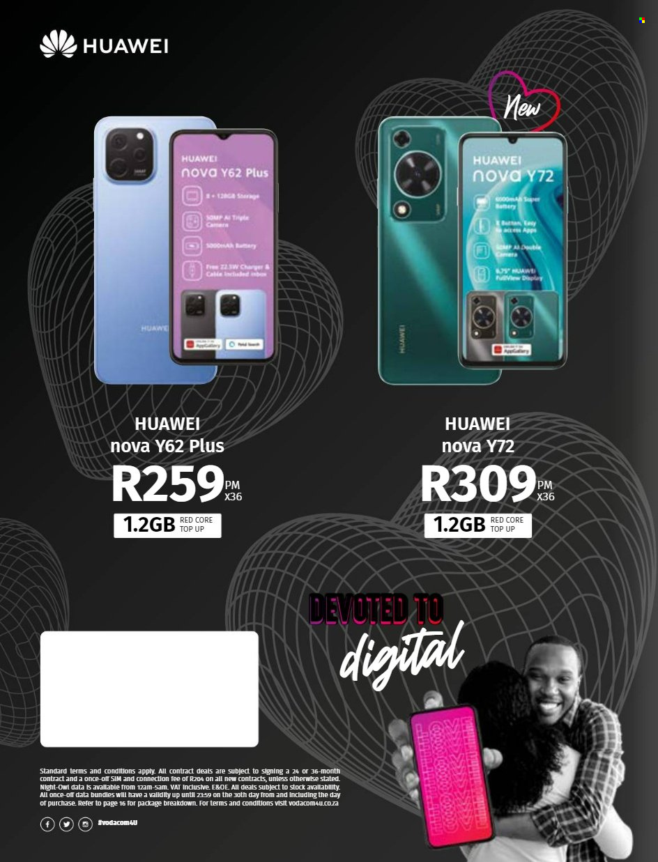 Vodacom specials - 07/02/2024 - 06/03/2024. Page 32
