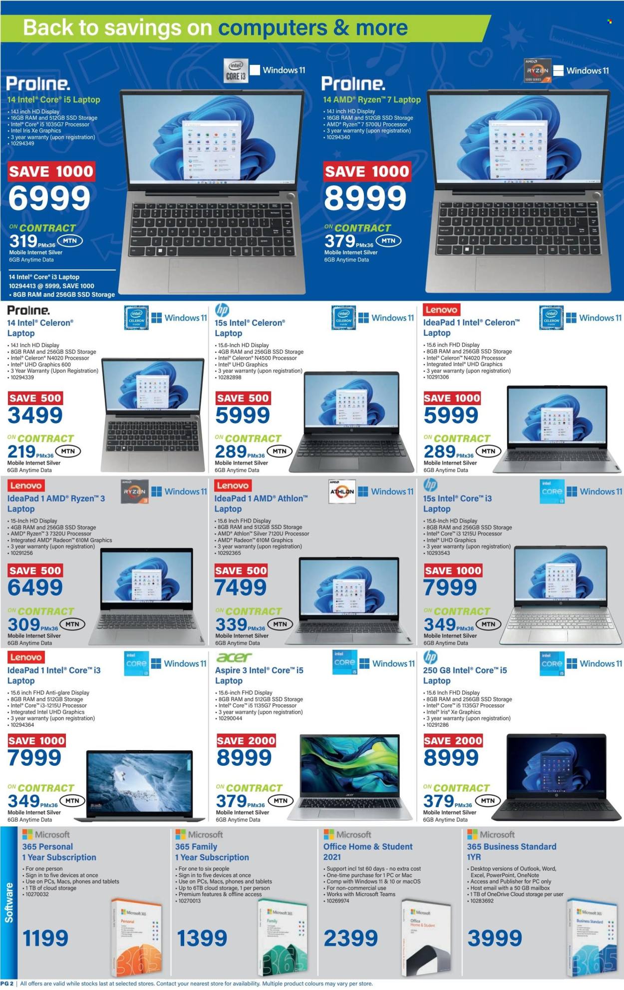 Incredible Connection specials - 07/02/2024 - 18/02/2024. Page 2
