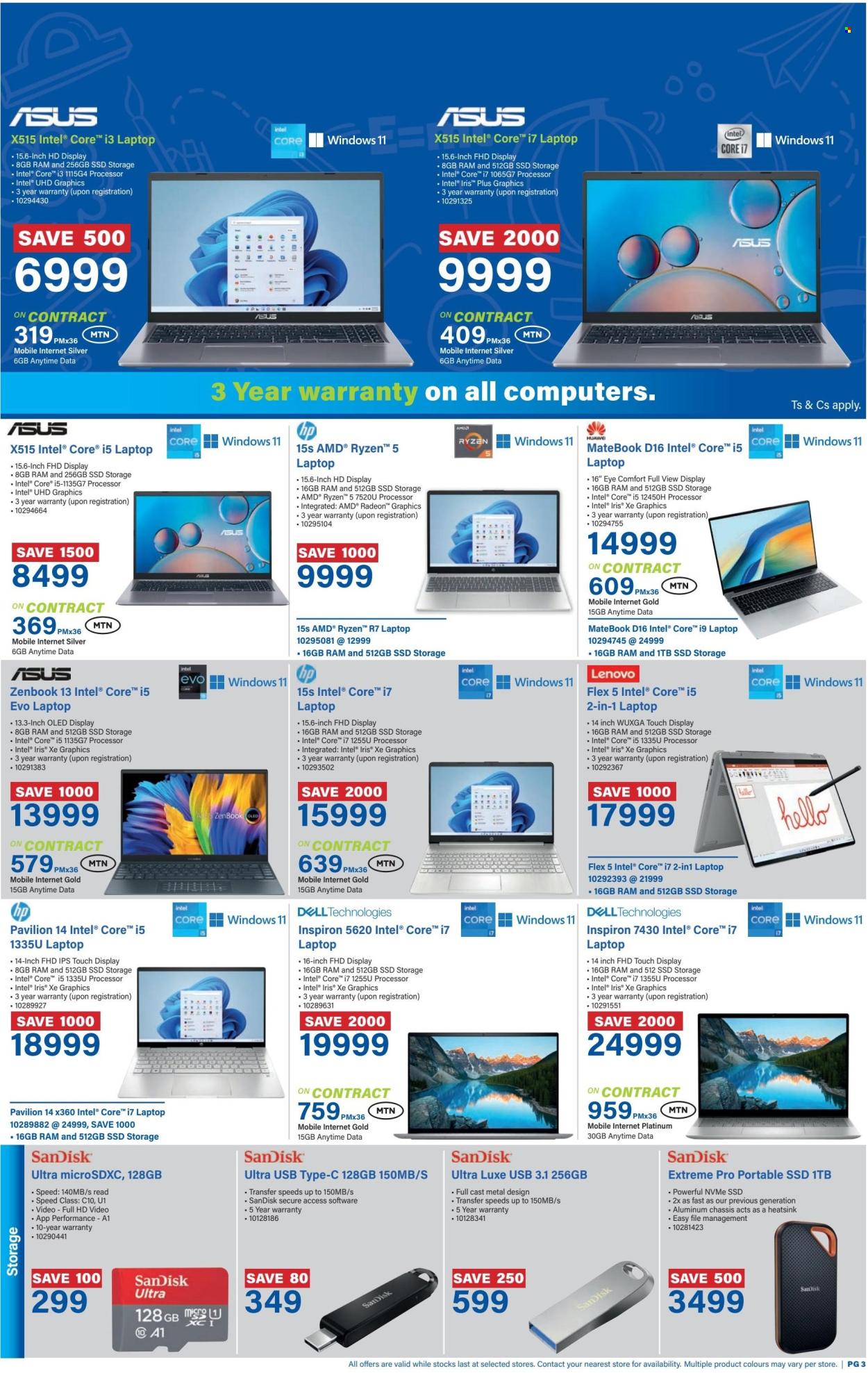Incredible Connection specials - 07/02/2024 - 18/02/2024. Page 3