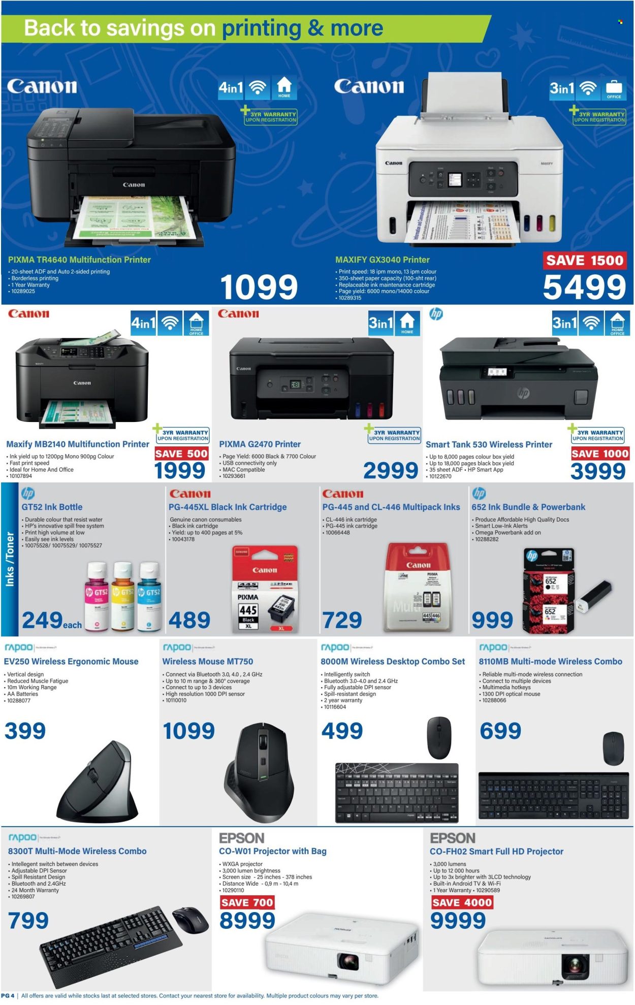 Incredible Connection specials - 07/02/2024 - 18/02/2024. Page 4