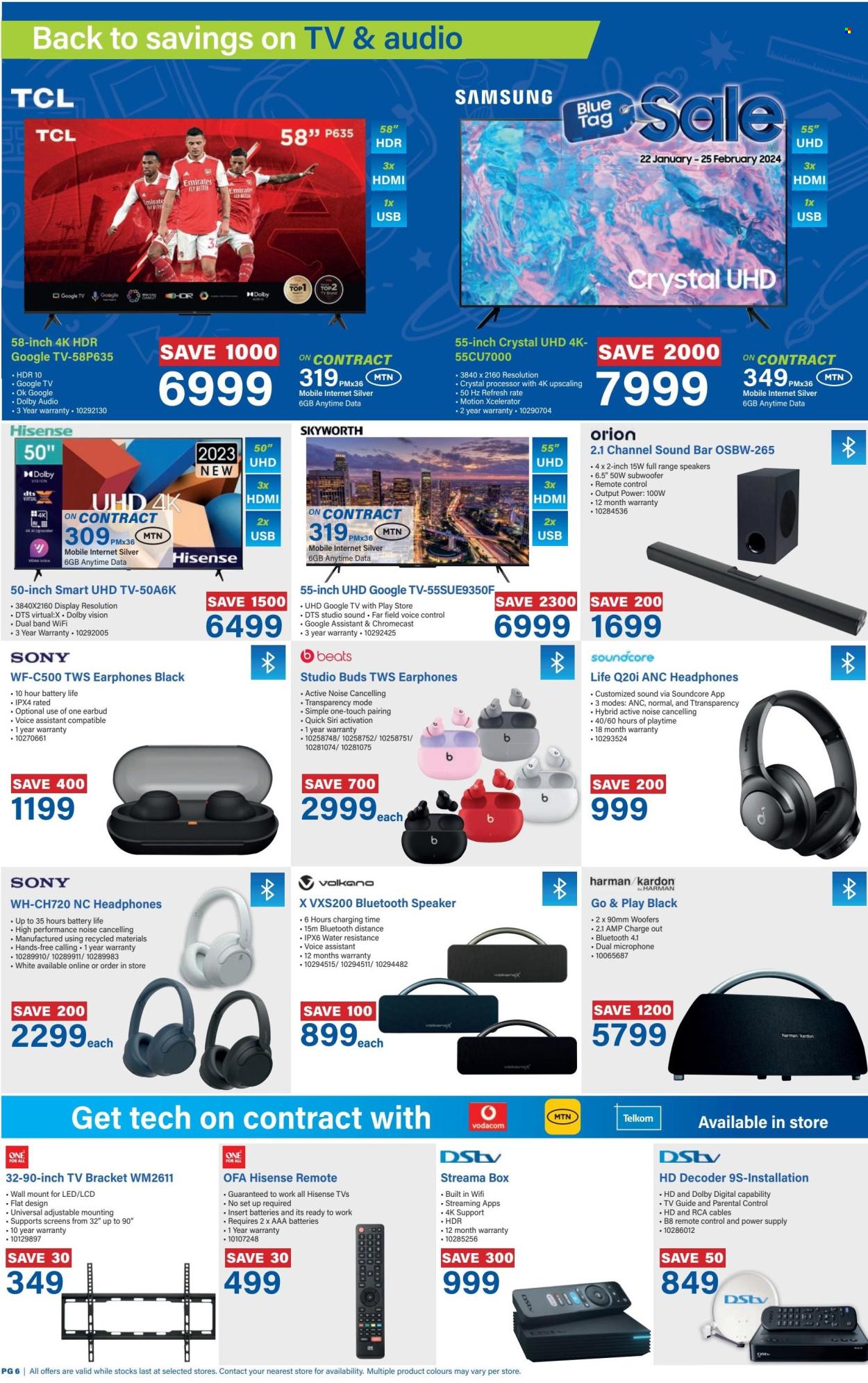 Incredible Connection specials - 07/02/2024 - 18/02/2024. Page 6