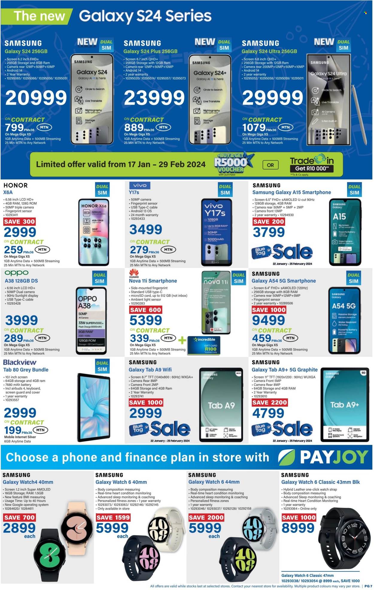 Incredible Connection specials - 07/02/2024 - 18/02/2024. Page 7