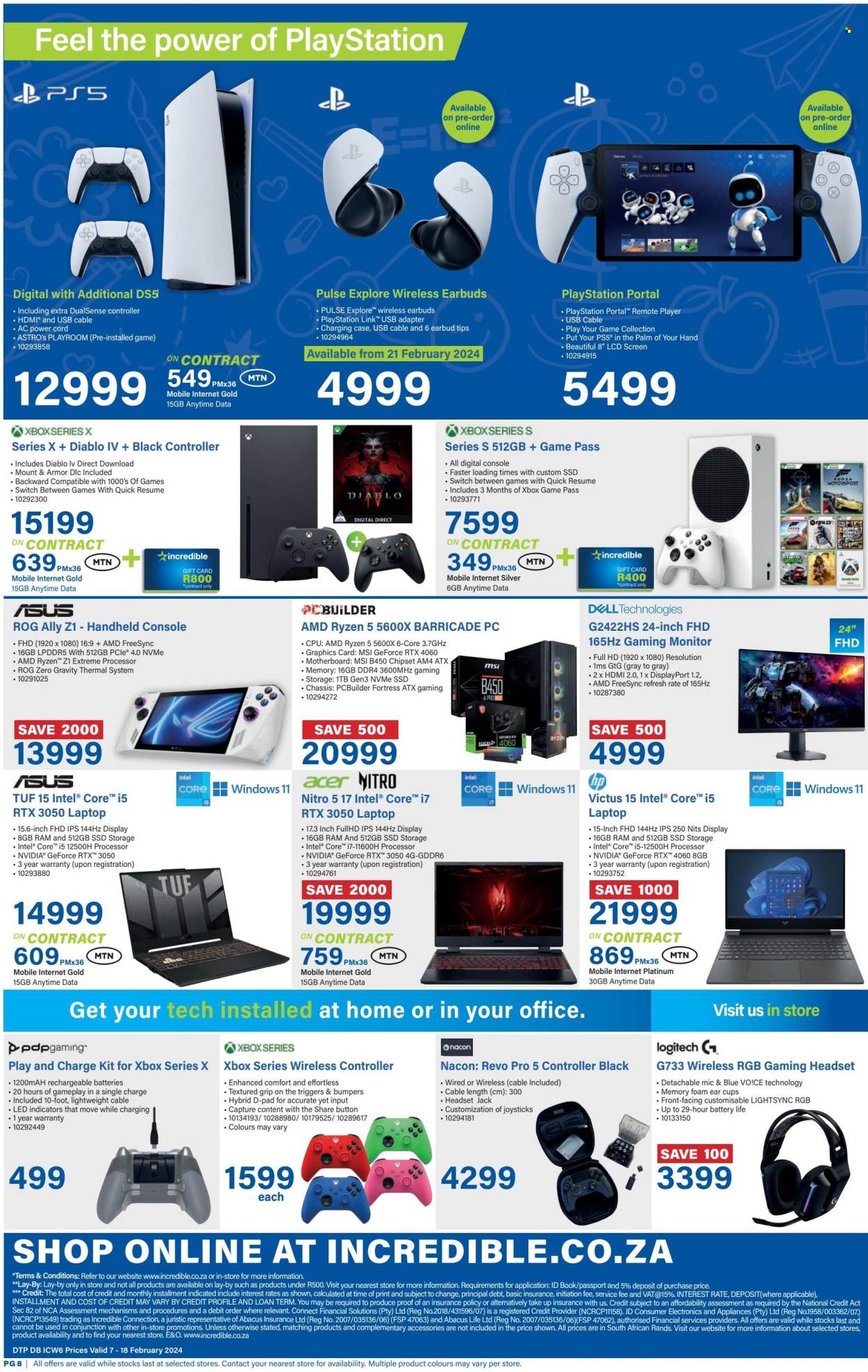 Incredible Connection specials - 07/02/2024 - 18/02/2024. Page 8