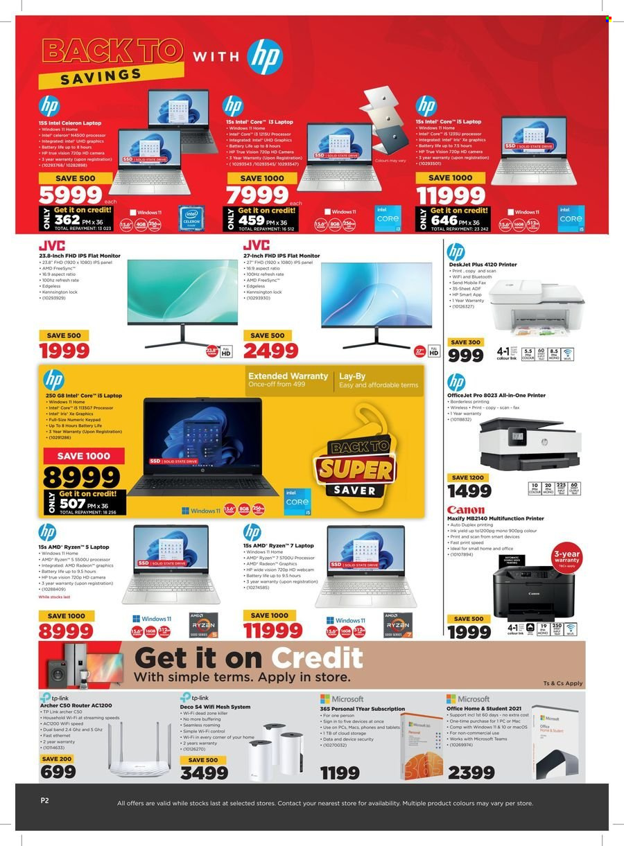 HiFi Corp specials - 07/02/2024 - 18/02/2024. Page 2