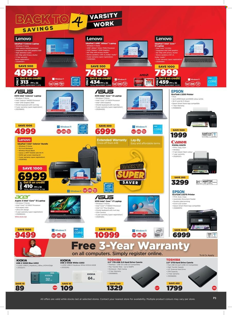 HiFi Corp specials - 07/02/2024 - 18/02/2024. Page 3