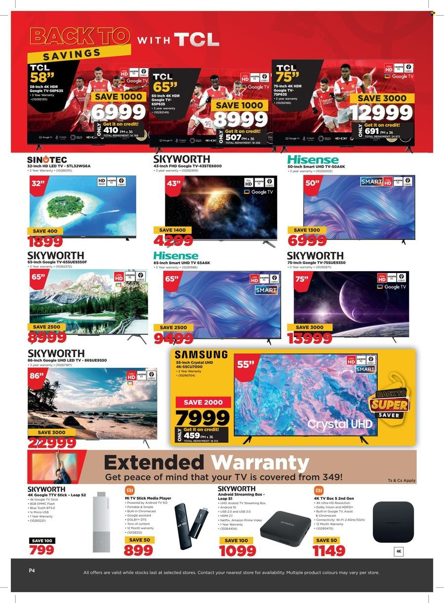 HiFi Corp specials - 07/02/2024 - 18/02/2024. Page 4