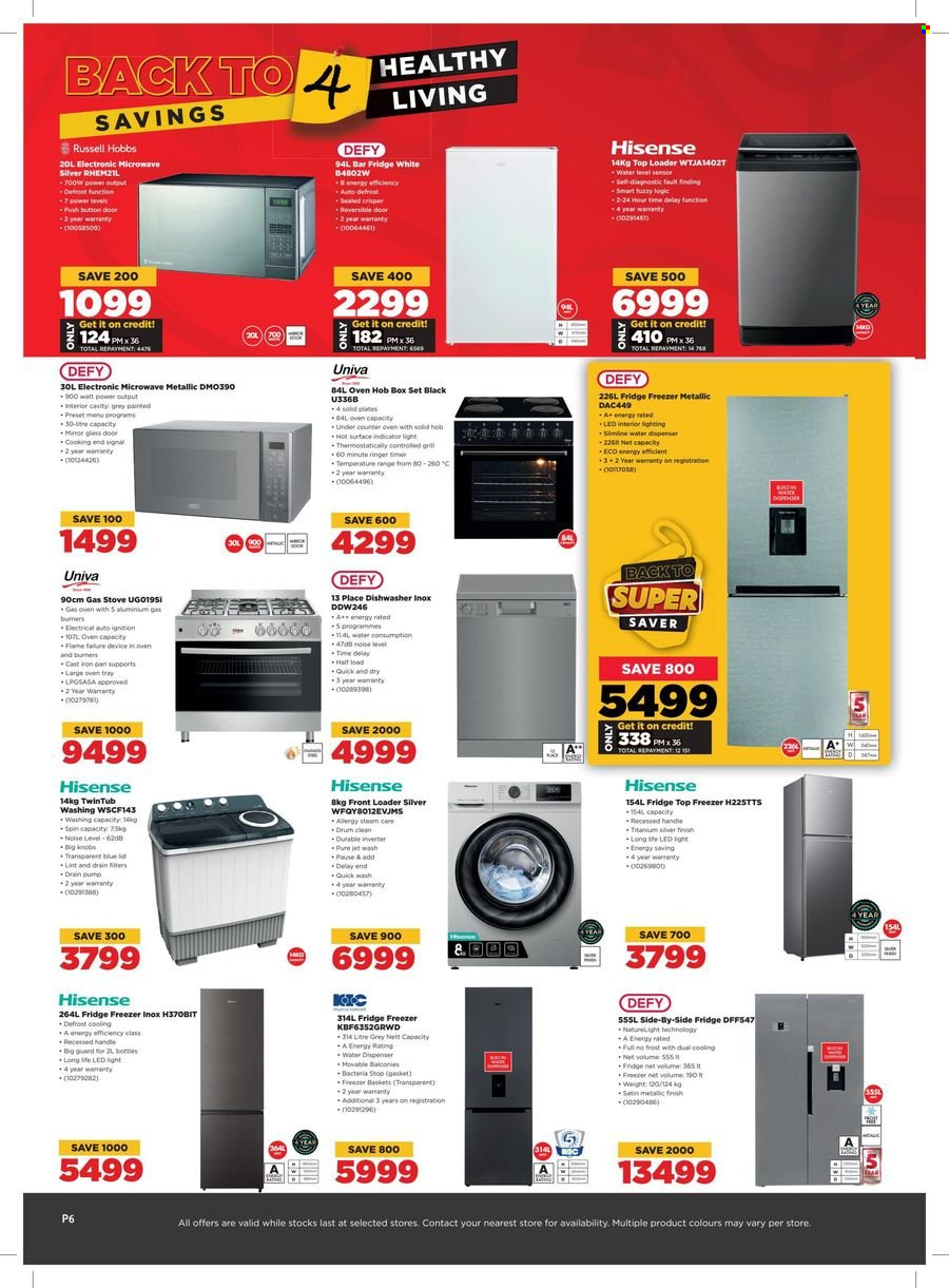 HiFi Corp specials - 07/02/2024 - 18/02/2024. Page 6