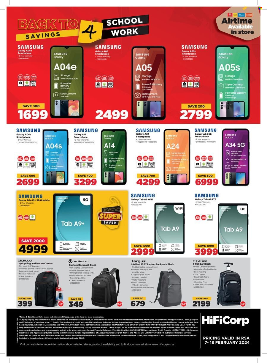 HiFi Corp specials - 07/02/2024 - 18/02/2024. Page 8