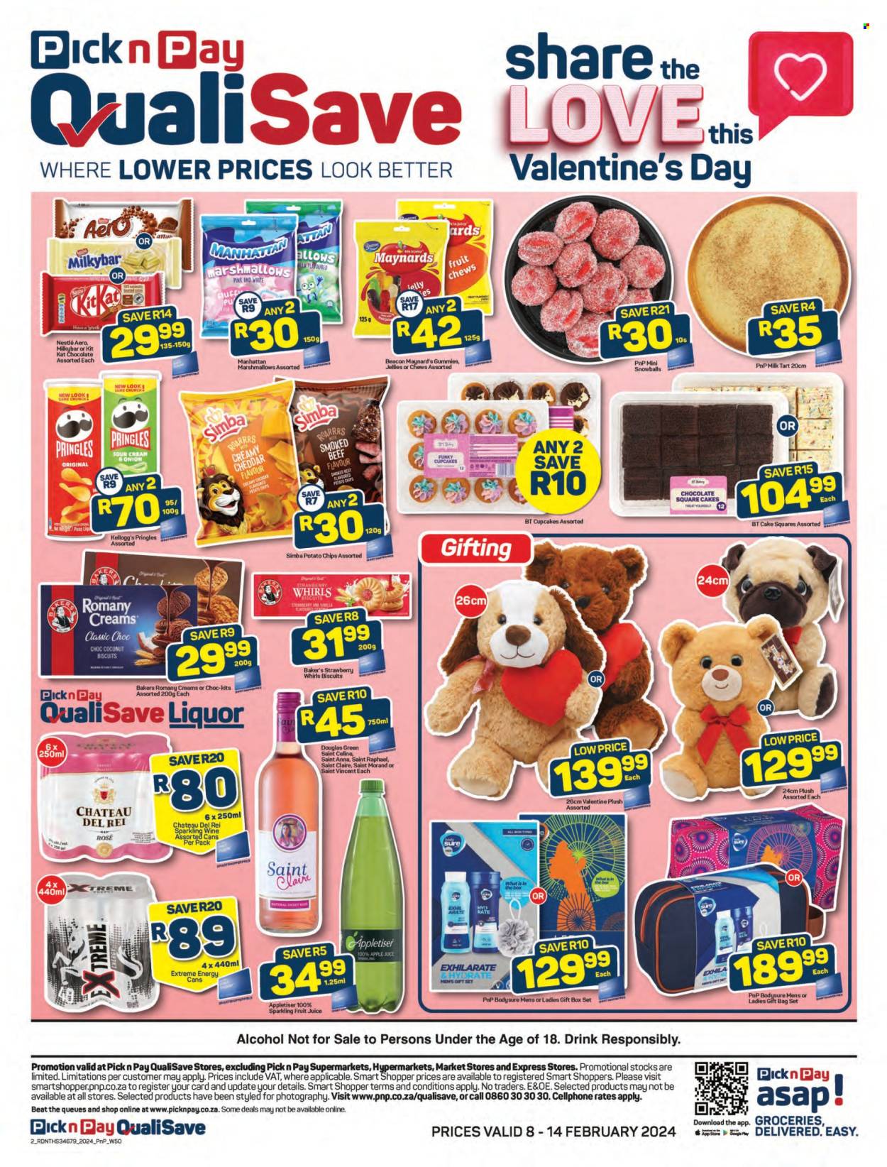 Pick n Pay QualiSave specials - 08/02/2024 - 14/02/2024. Page 2