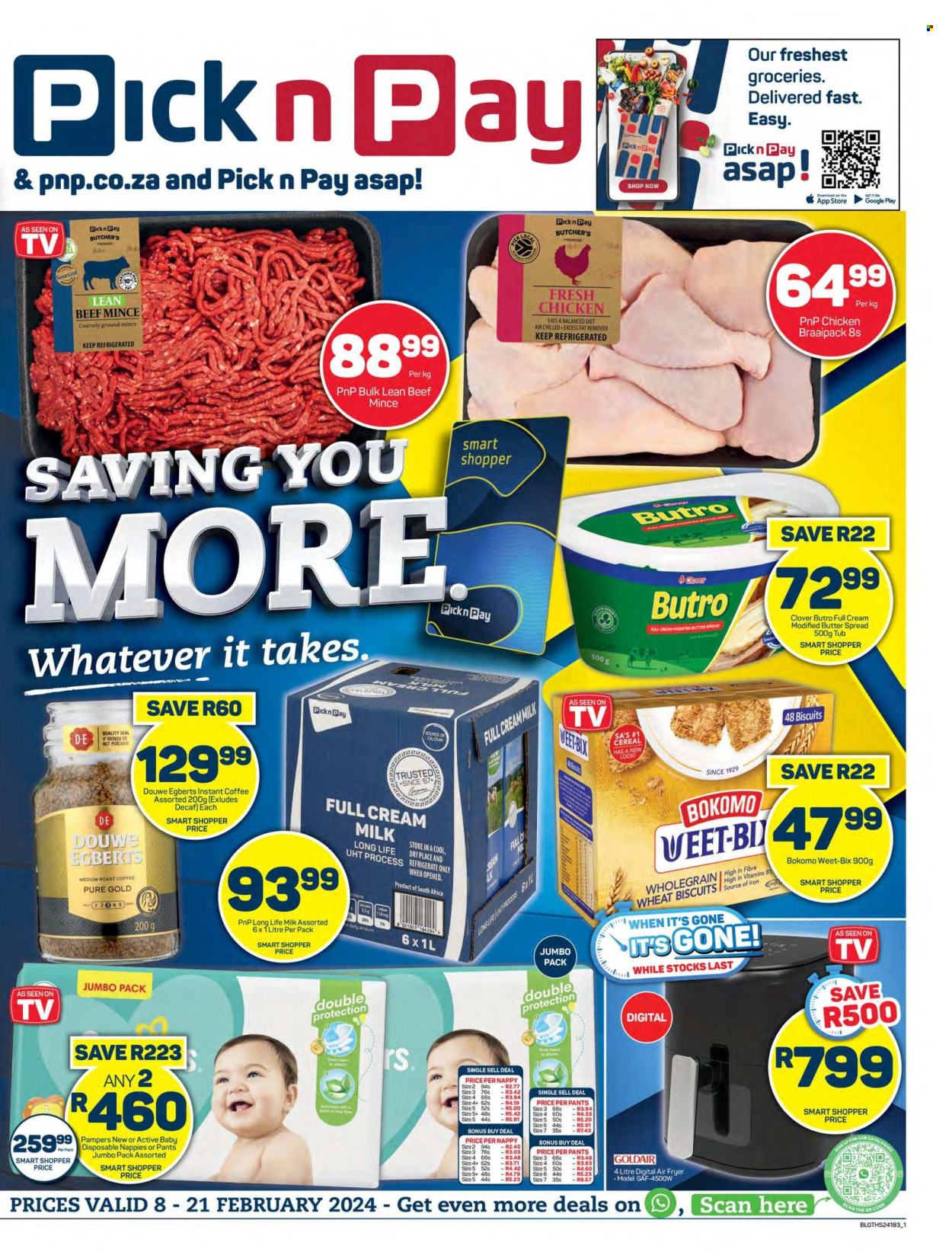 Pick n Pay specials - 08/02/2024 - 21/02/2024. Page 1
