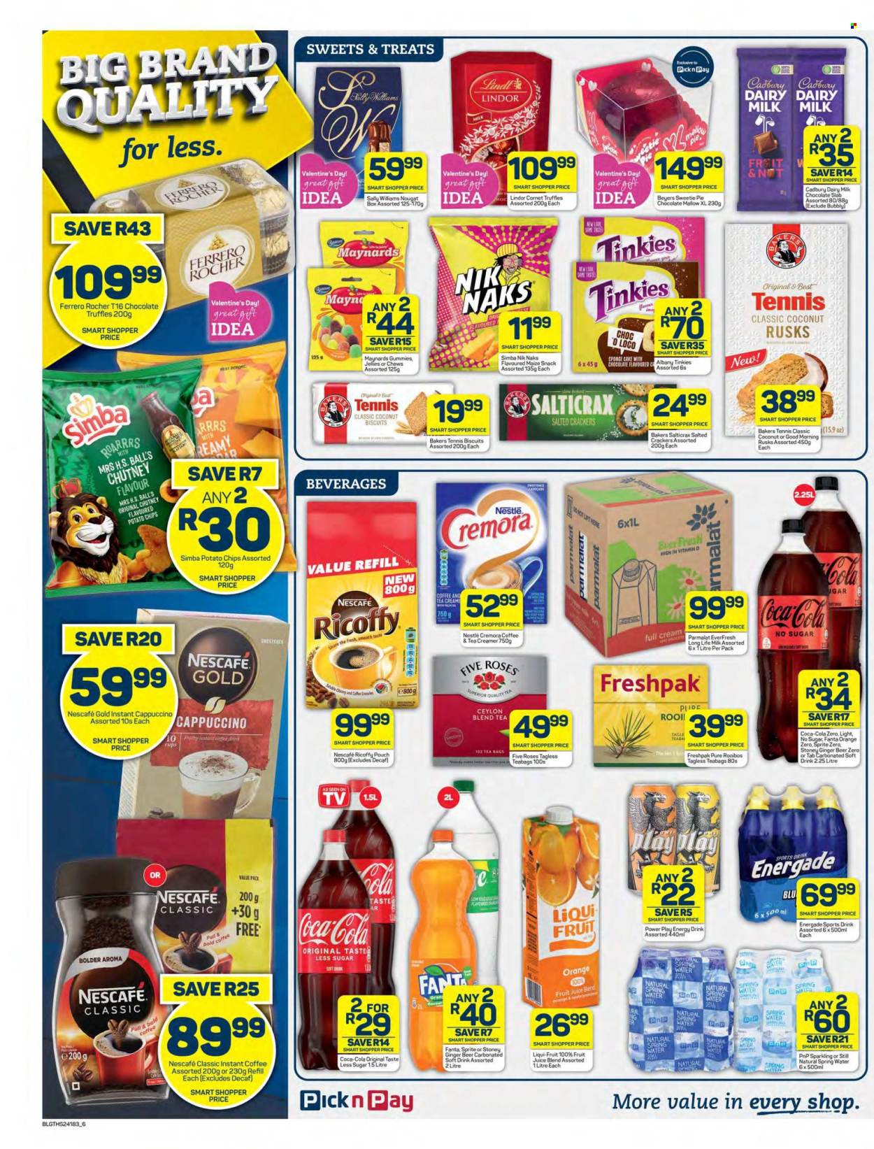 Pick n Pay specials - 08/02/2024 - 21/02/2024. Page 6