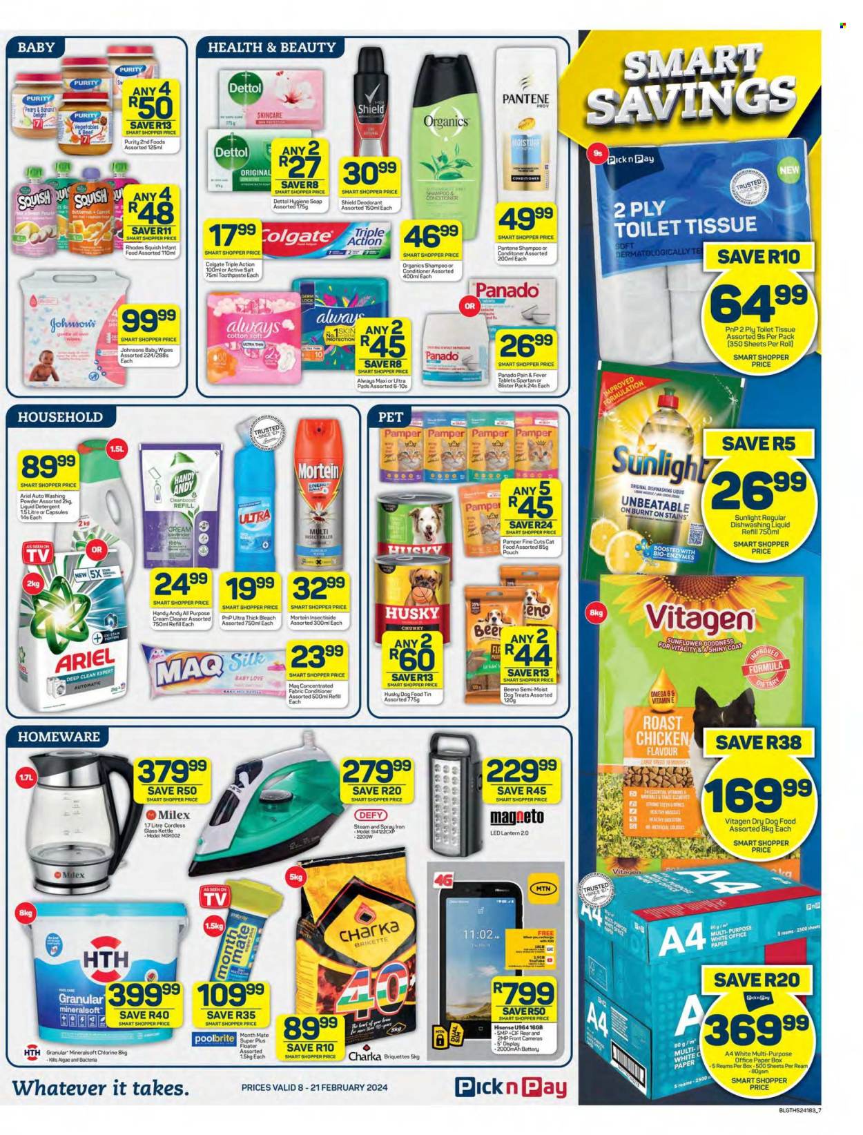 Pick n Pay specials - 08/02/2024 - 21/02/2024. Page 7