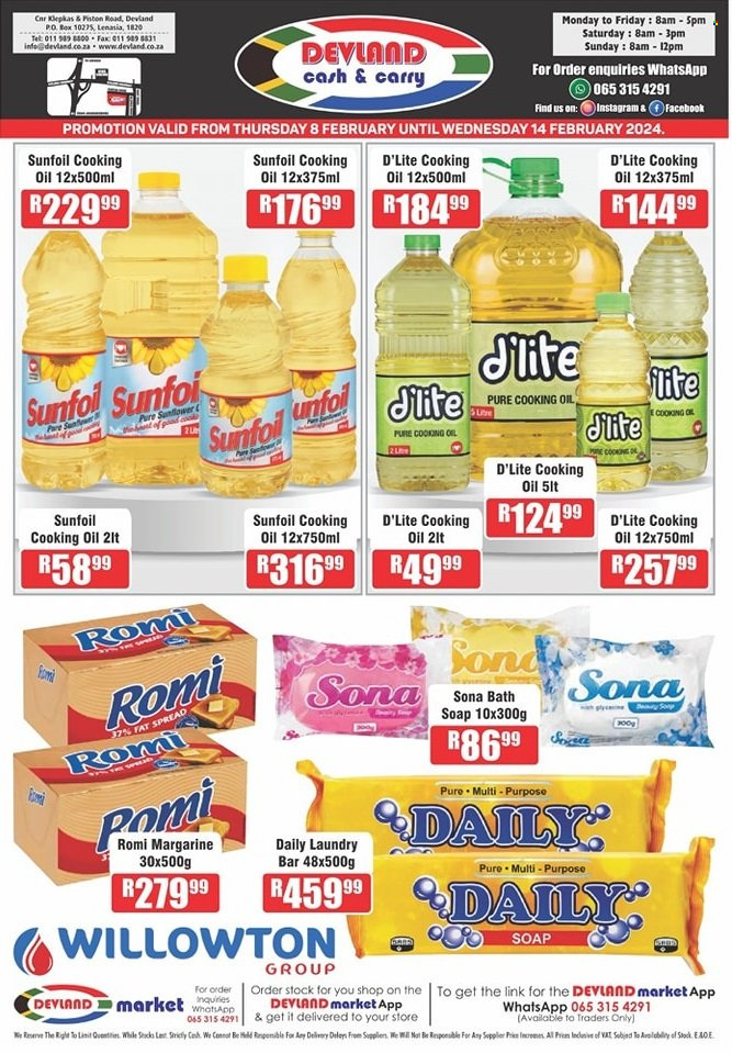 Devland specials - 08/02/2024 - 14/02/2024. Page 2