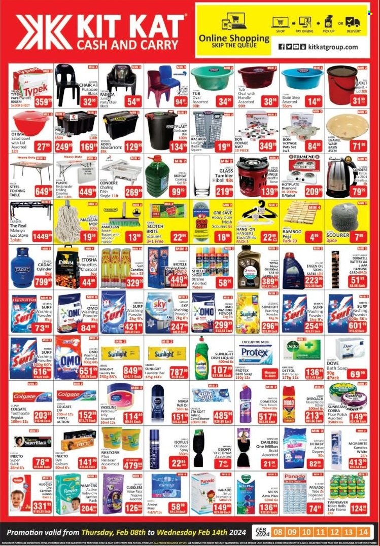 Kit Kat Cash & Carry specials - 08/02/2024 - 14/02/2024. Page 2
