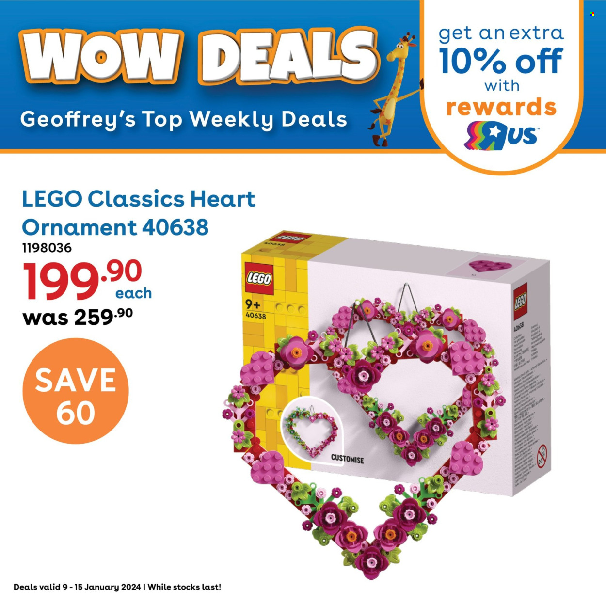Toys R Us specials - 09/02/2024 - 15/02/2024. Page 4