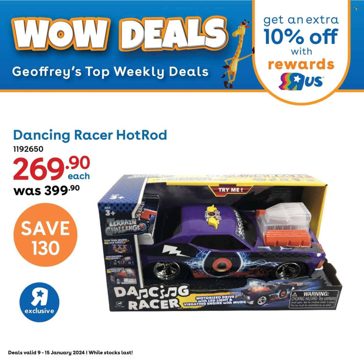 Toys R Us specials - 09/02/2024 - 15/02/2024. Page 11