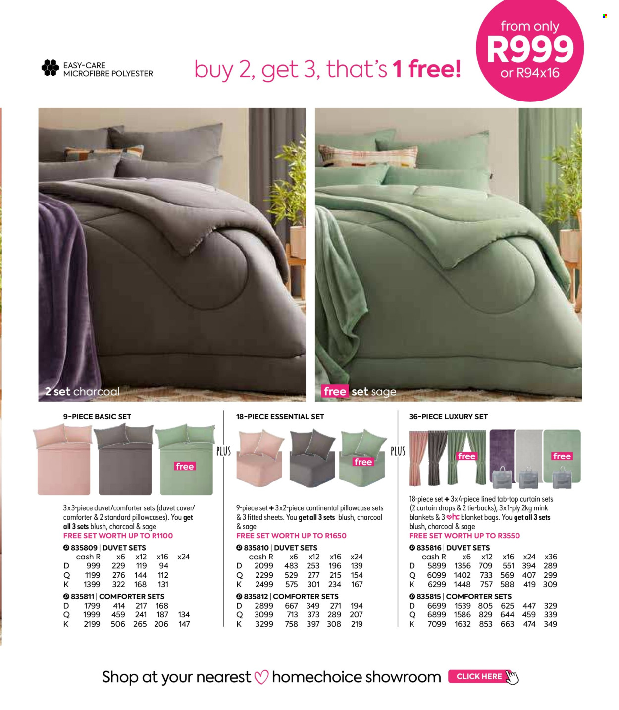 HomeChoice specials - 01/02/2024 - 29/02/2024. Page 9