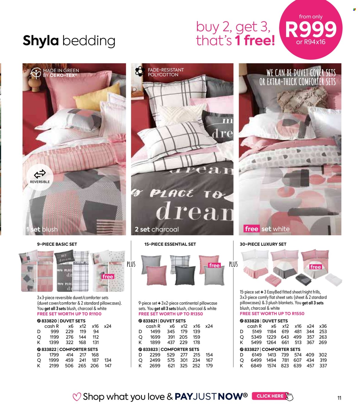 HomeChoice specials - 01/02/2024 - 29/02/2024. Page 11