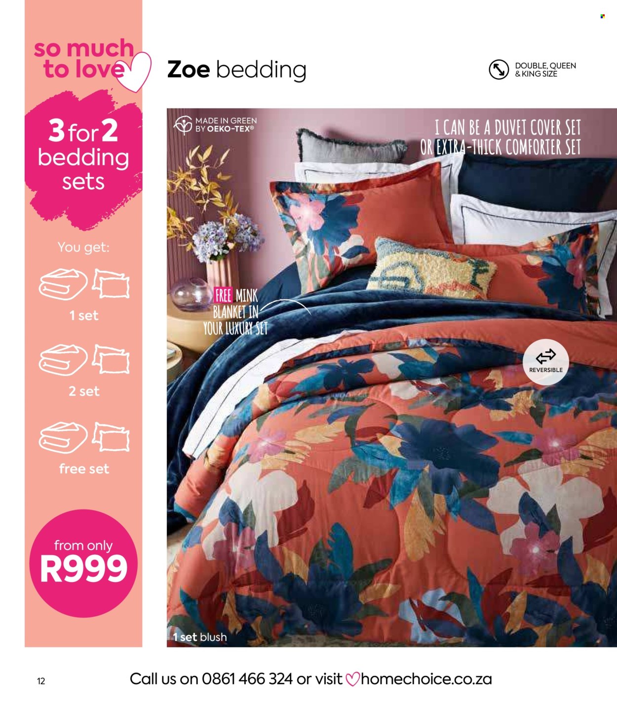 HomeChoice specials - 01/02/2024 - 29/02/2024. Page 12