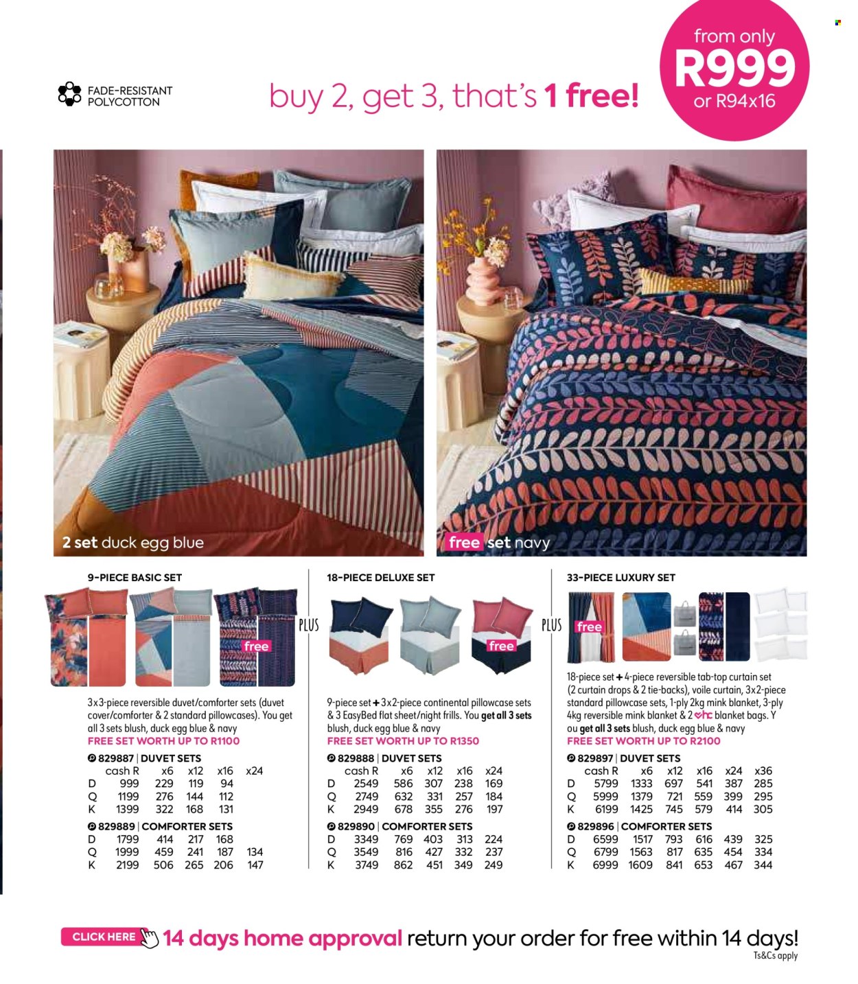 HomeChoice specials - 01/02/2024 - 29/02/2024. Page 13
