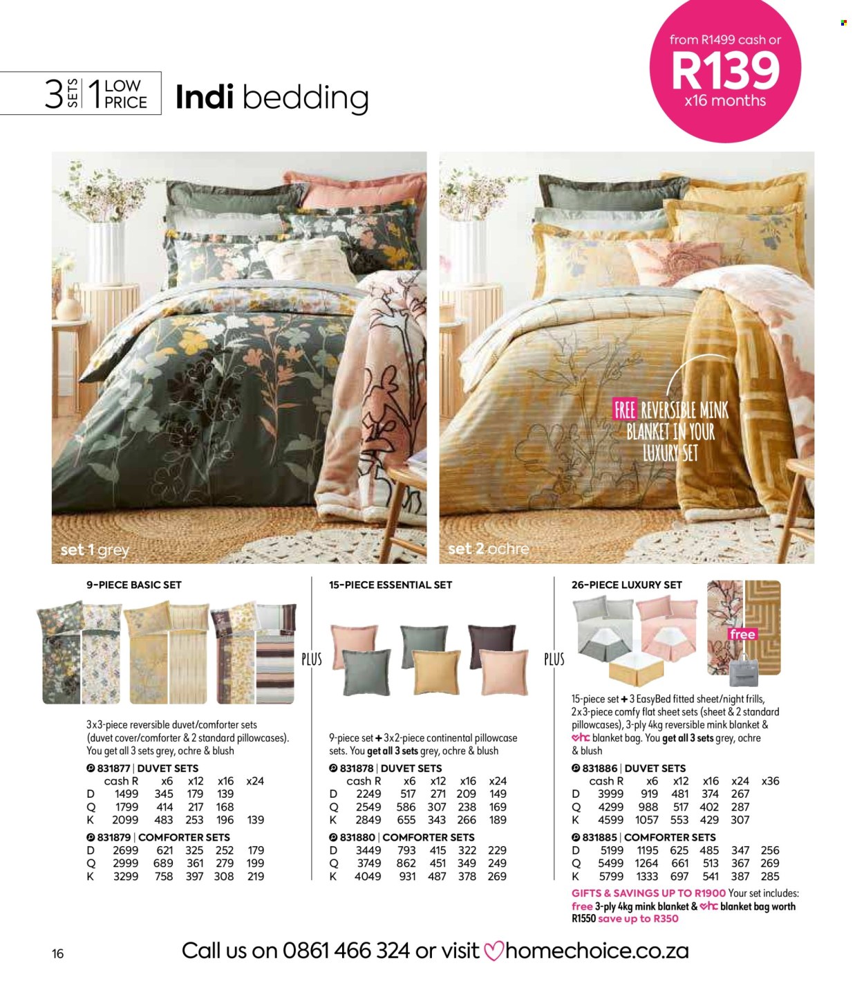 HomeChoice specials - 01/02/2024 - 29/02/2024. Page 16
