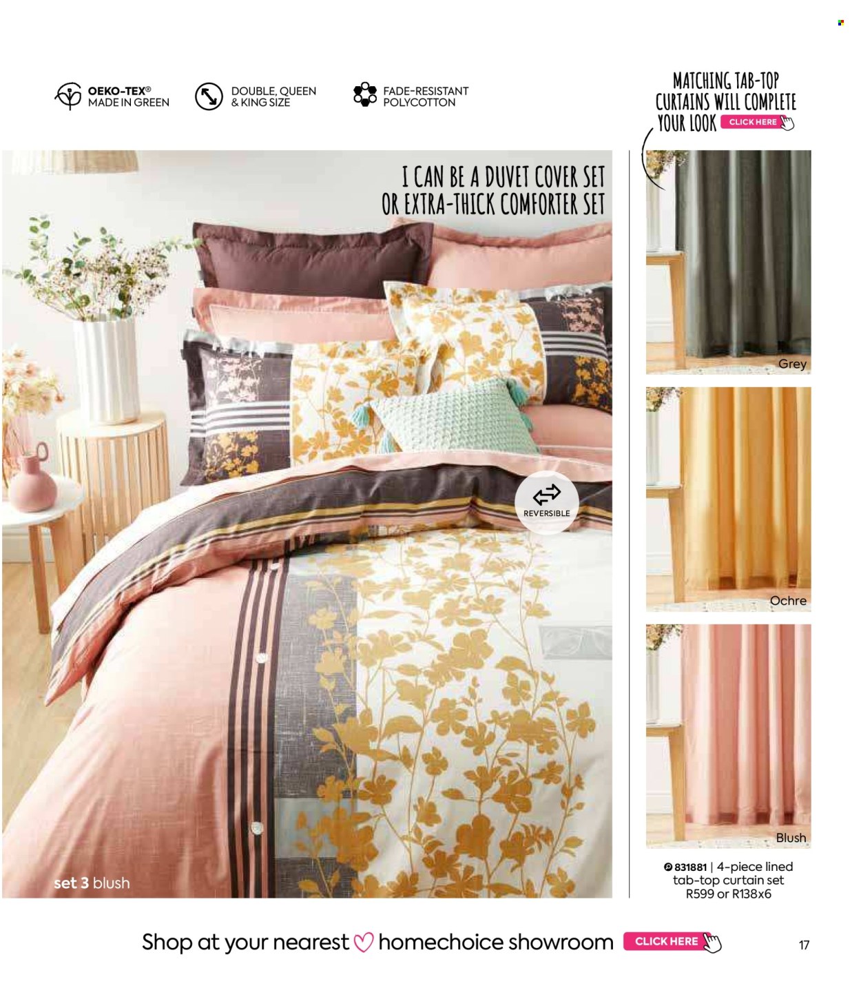 HomeChoice specials - 01/02/2024 - 29/02/2024. Page 17