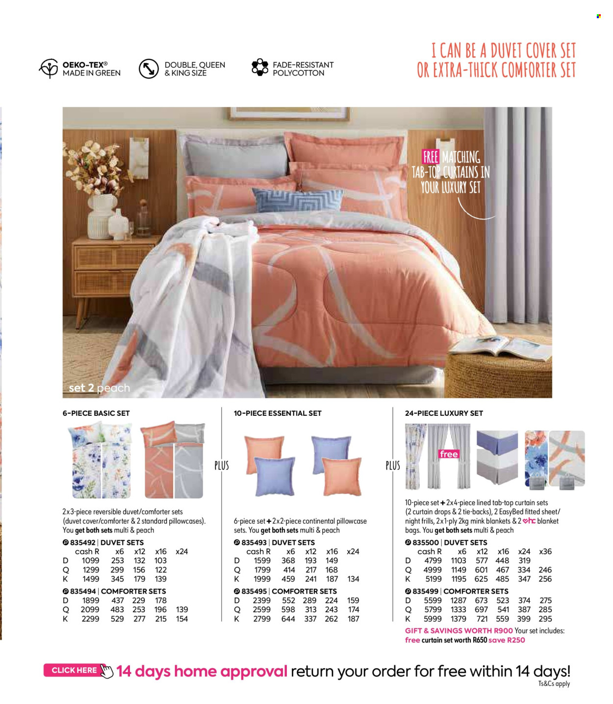 HomeChoice specials - 01/02/2024 - 29/02/2024. Page 21