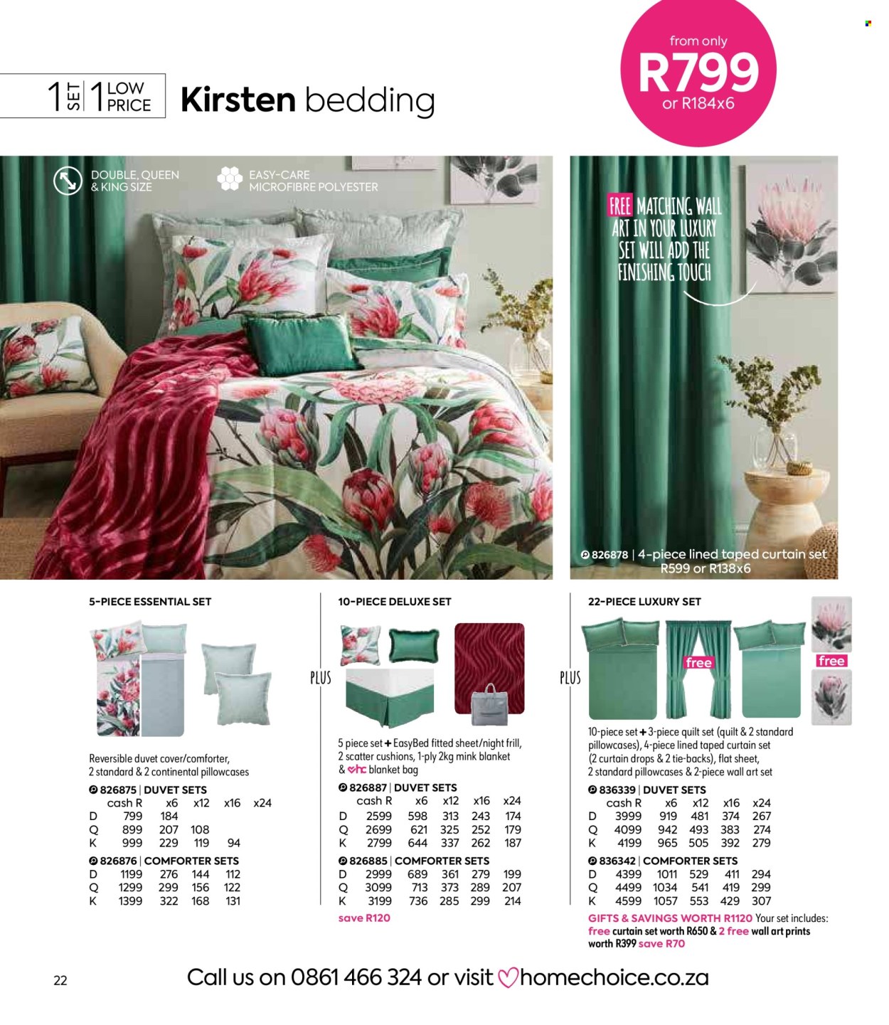 HomeChoice specials - 01/02/2024 - 29/02/2024. Page 22
