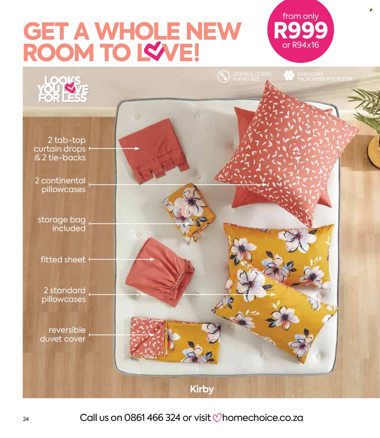 HomeChoice specials - 01/02/2024 - 29/02/2024. Page 24