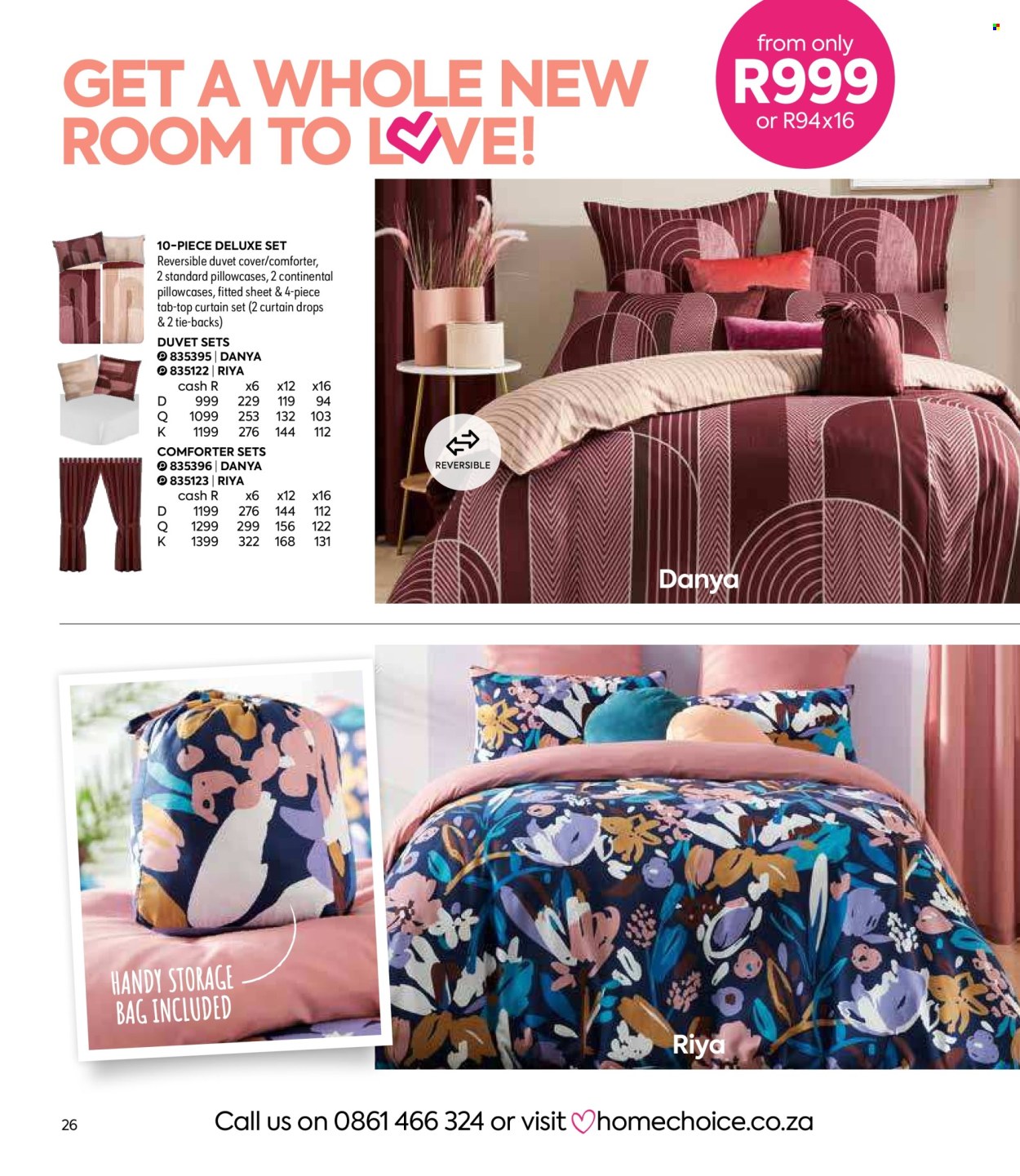 HomeChoice specials - 01/02/2024 - 29/02/2024. Page 26