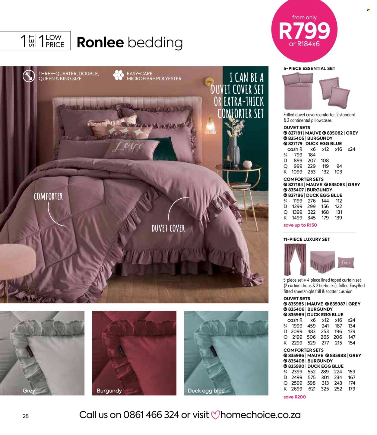 HomeChoice specials - 01/02/2024 - 29/02/2024. Page 28