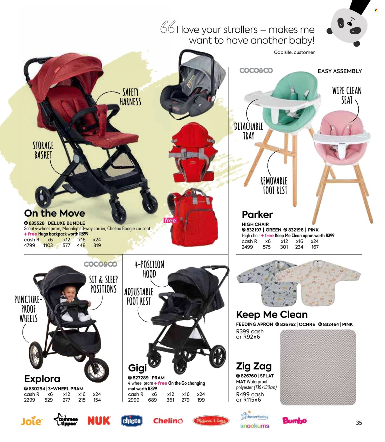 HomeChoice specials - 01/02/2024 - 29/02/2024. Page 35