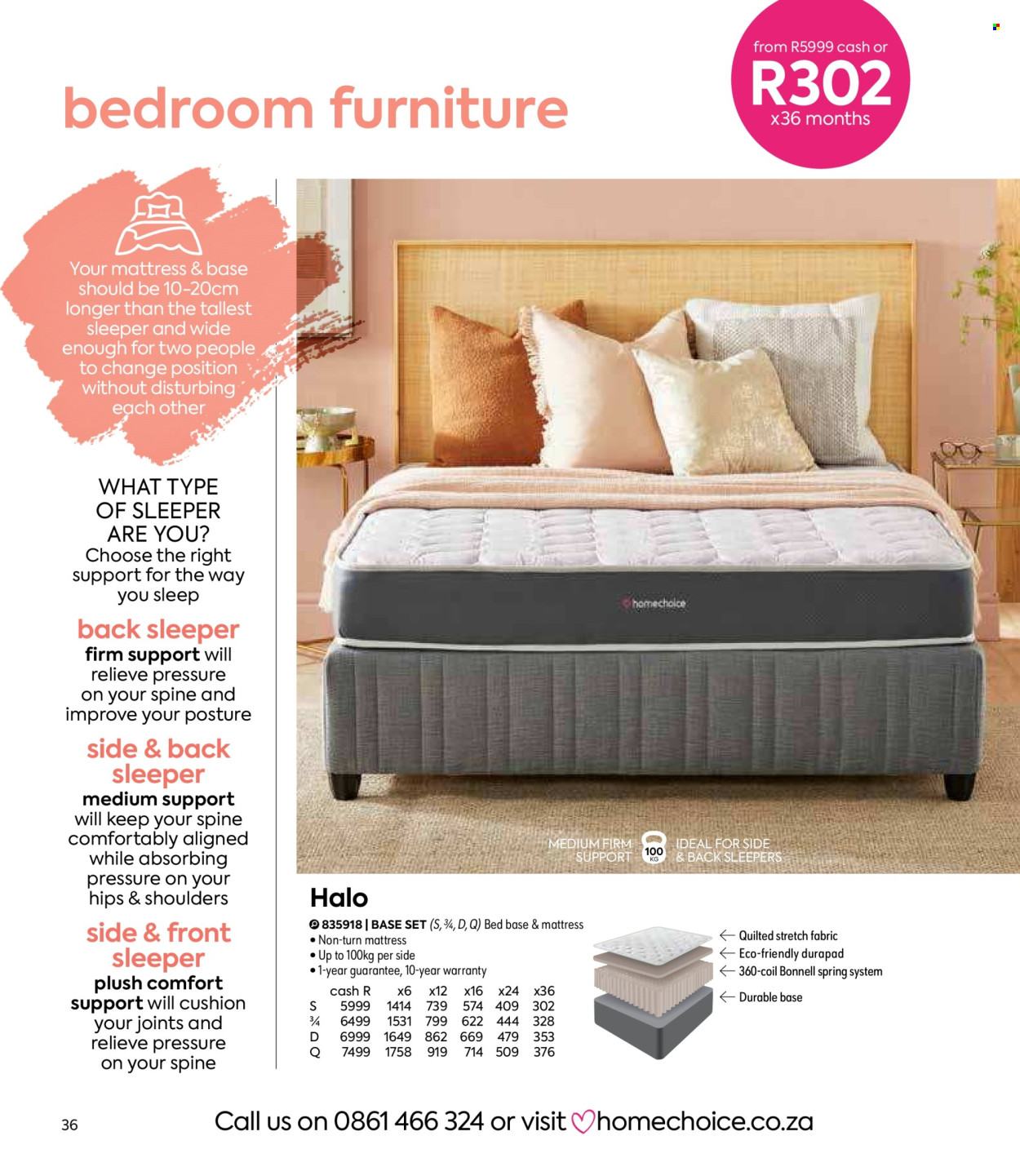 HomeChoice specials - 01/02/2024 - 29/02/2024. Page 36