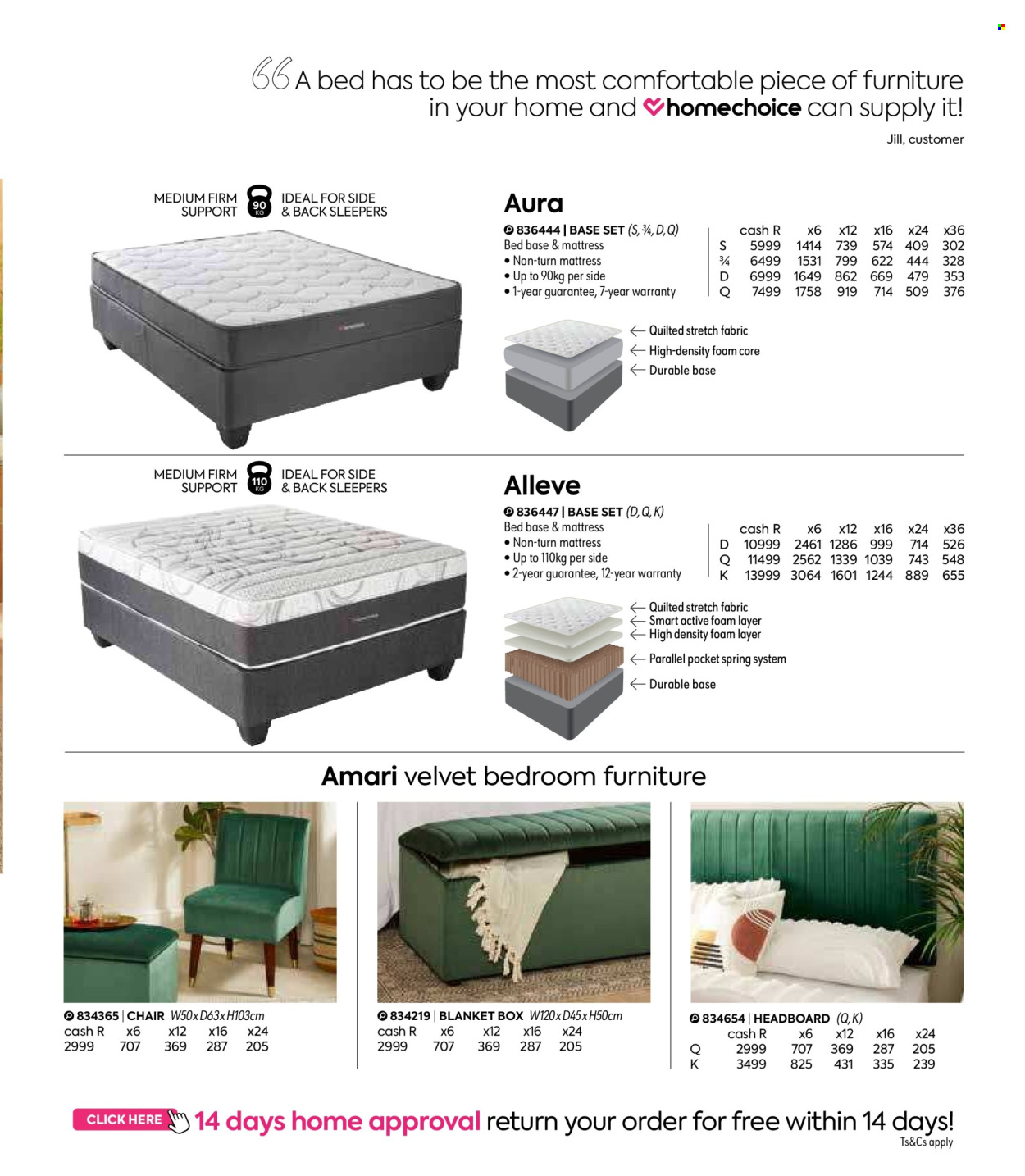 HomeChoice specials - 01/02/2024 - 29/02/2024. Page 37