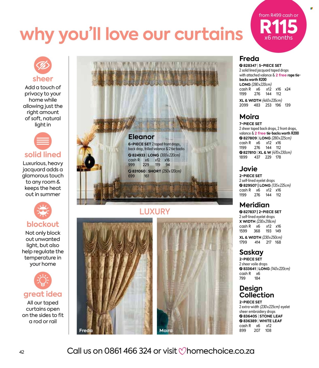 HomeChoice specials - 01/02/2024 - 29/02/2024. Page 42