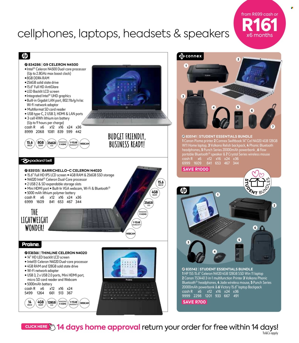 HomeChoice specials - 01/02/2024 - 29/02/2024. Page 45