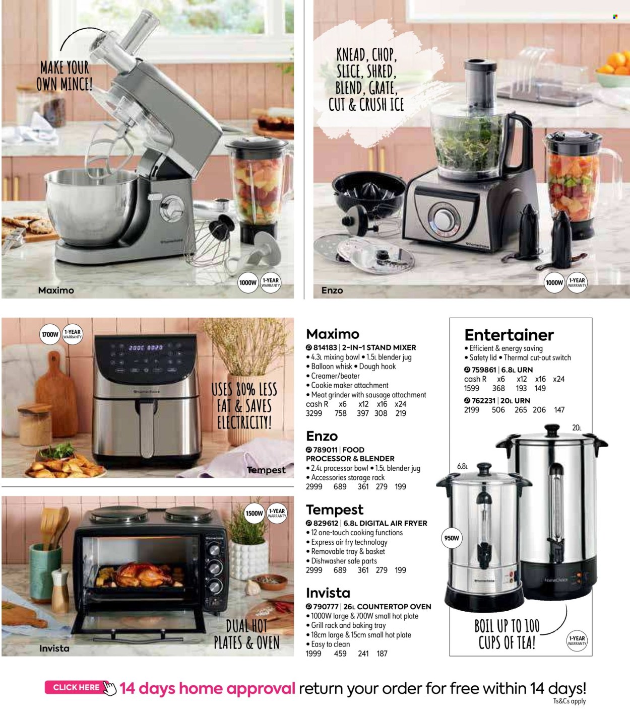 HomeChoice specials - 01/02/2024 - 29/02/2024. Page 51