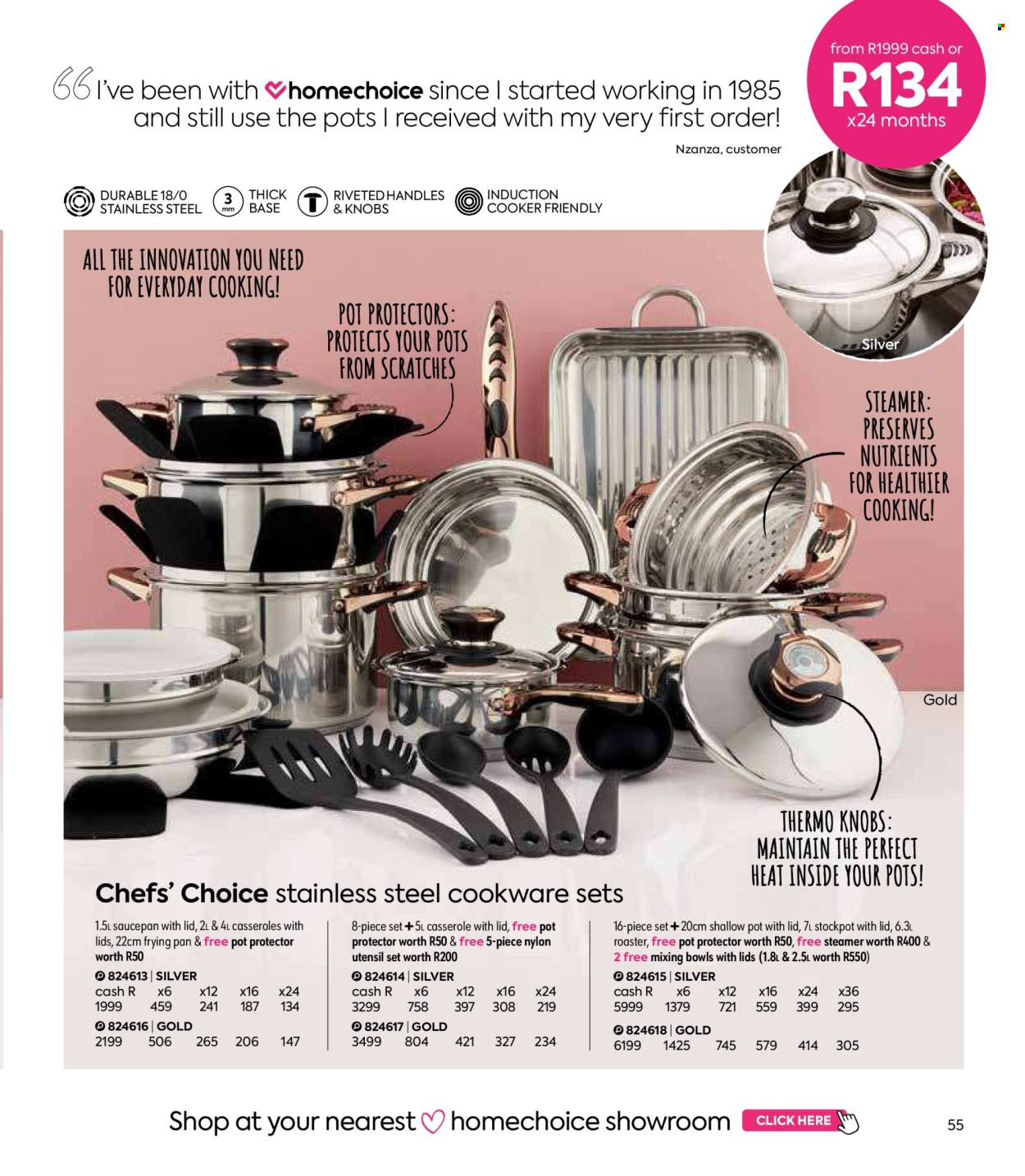 HomeChoice specials - 01/02/2024 - 29/02/2024. Page 55