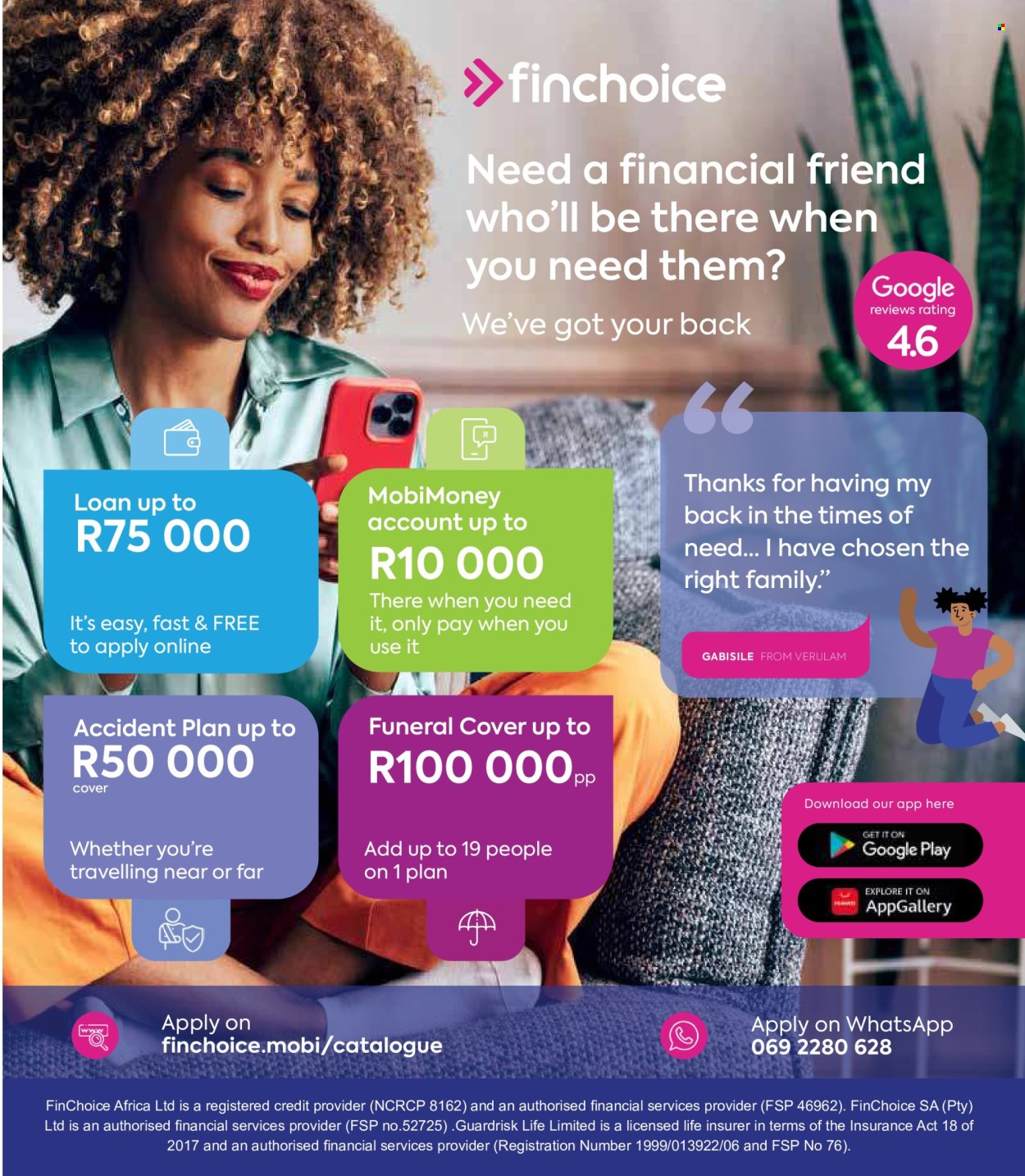 HomeChoice specials - 01/02/2024 - 29/02/2024. Page 57