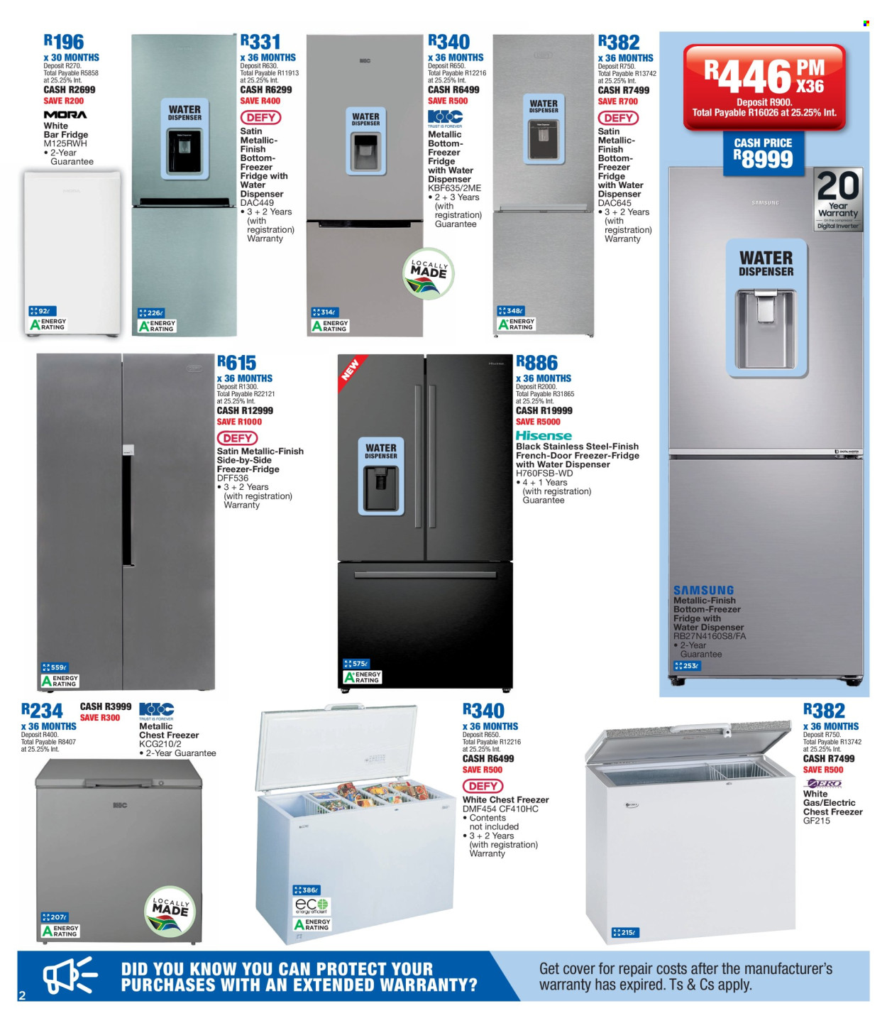 OK Furniture specials - 12/02/2024 - 25/02/2024. Page 2