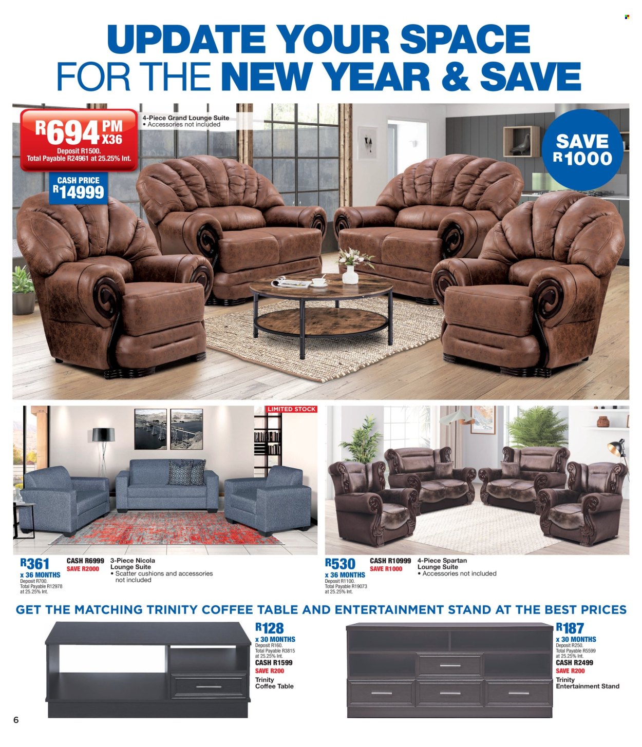 OK Furniture specials - 12/02/2024 - 25/02/2024. Page 6