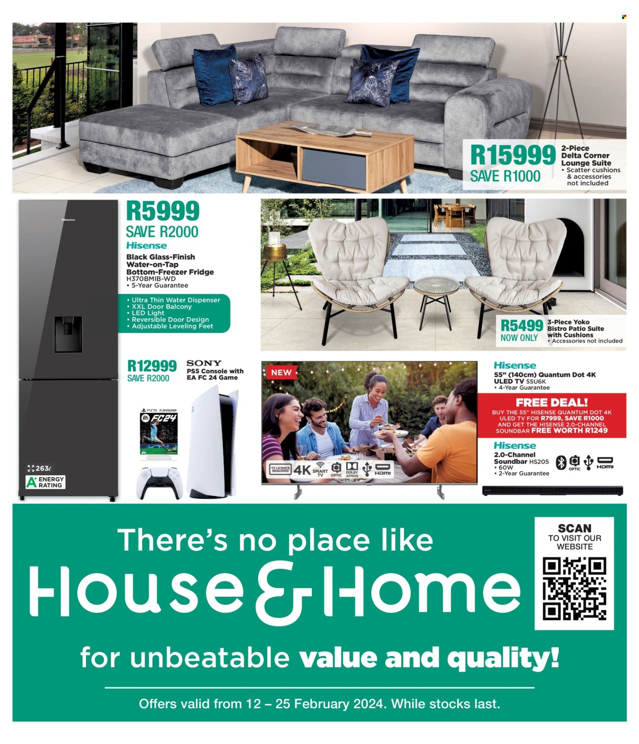 House & Home specials - 12/02/2024 - 25/02/2024. Page 1