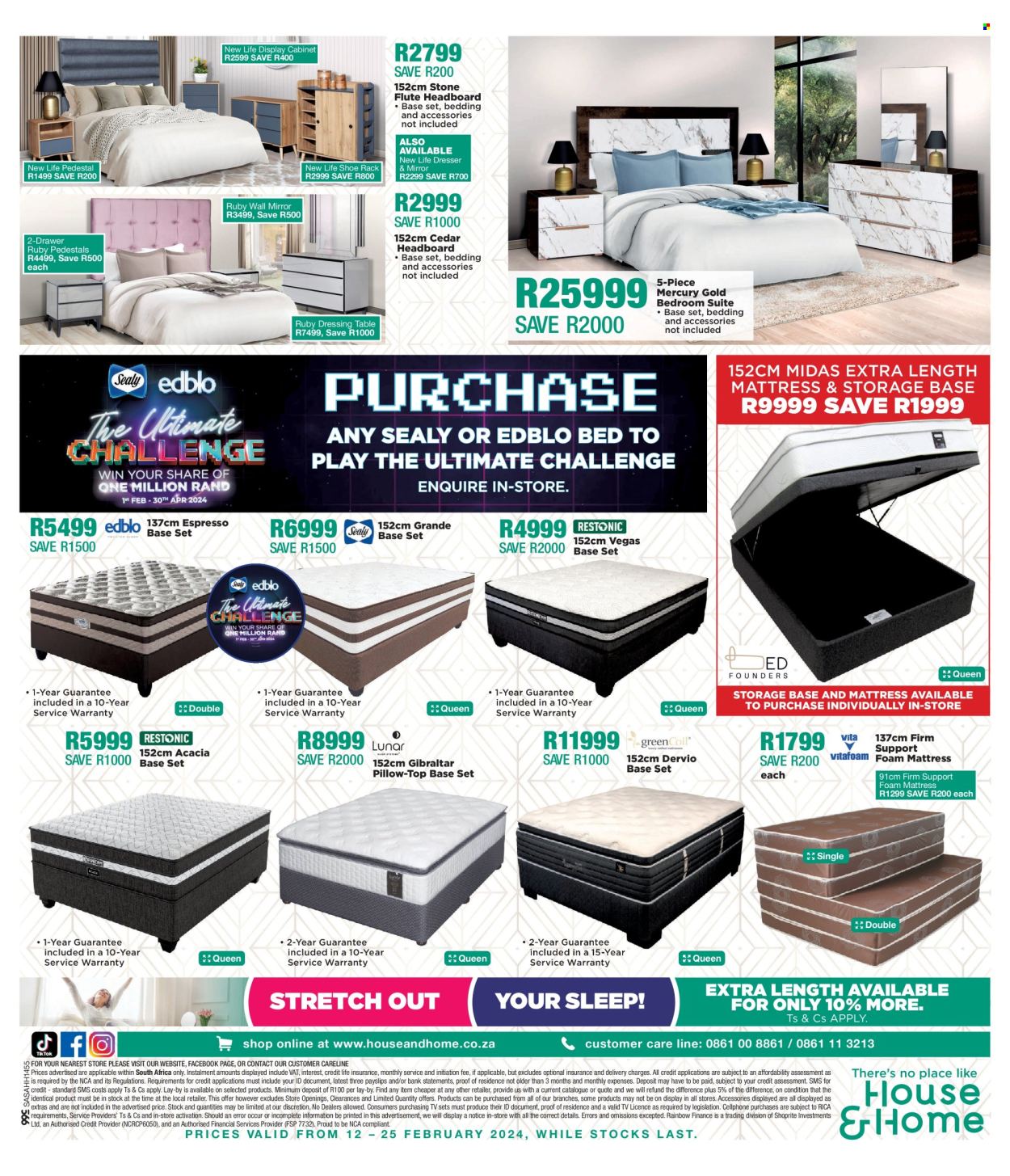 House & Home specials - 12/02/2024 - 25/02/2024. Page 8